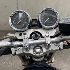 車検付XJR400R RH02J 実動　H13 400ccの画像