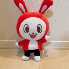 まいぜんシスターズ　ぜんいち　ぬいぐるみ