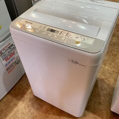 【愛品館市原店】Panasonic 2018年製 5.0Kg洗濯機 NA-F50B12 【愛市I4S030727-104】