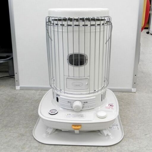 コロナ 開放式ストーブ SL-6618 7L 2018年製 電池式 防災 キャンプ 石油ストーブ 灯油ストーブ札幌 西区 西野