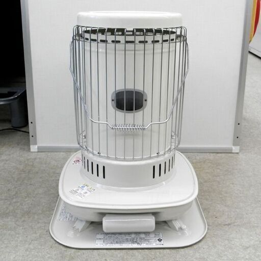 コロナ 開放式ストーブ SL-6618 7L 2018年製 電池式 防災 キャンプ