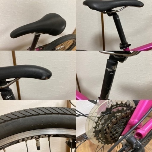 GIANT SNAP ジャイアント スナップ クロスバイク・ストリートMTB