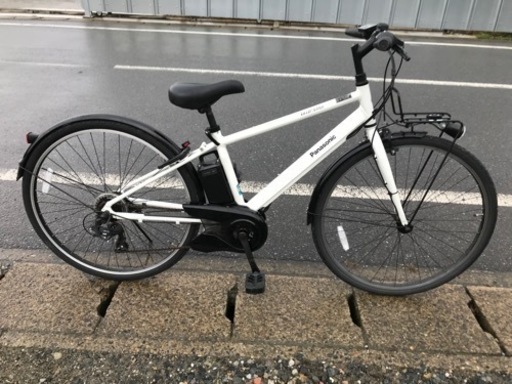 Panasonic ベロスター　白