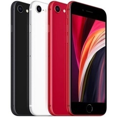 iPhoneSE2(第二世代)新品同等品の画像