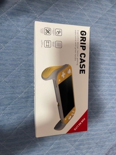 NINTENDO SWITCH Lite HDH-001 グレー