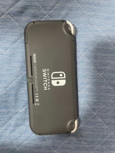 NINTENDO SWITCH Lite HDH-001 グレー