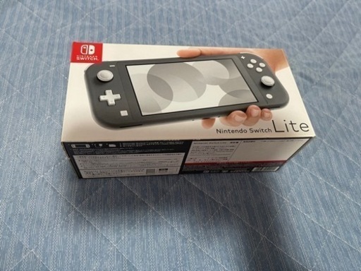 NINTENDO SWITCH Lite HDH-001 グレー