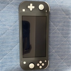 NINTENDO SWITCH Lite HDH-001 グレーの画像