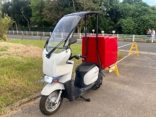 ヤマハ ギア UA06J ブレッサルーフキット付き江戸川区より