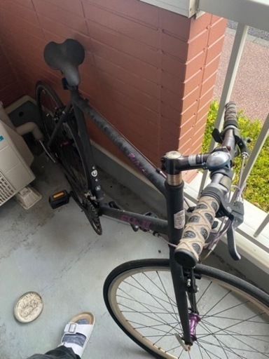 ロードバイク処分