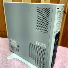NEC 本体のみ　PC-MJ34ME-H デスクトップPC Wind10Pro