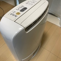 Panasonic デシカント方式 衣類乾燥除湿機 F-YZM6...