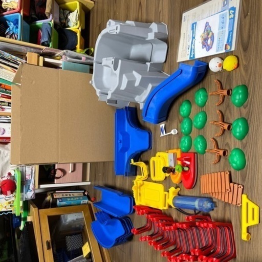 ボーネルンド　マウンテンレイク