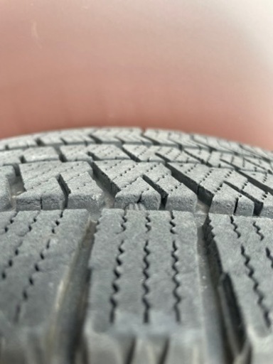 BRIDGESTON BLIZZAK VRX2 215/65R16 ホイールセット
