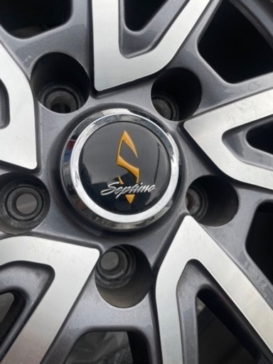 BRIDGESTON BLIZZAK VRX2 215/65R16 ホイールセット