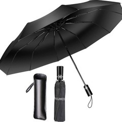 折りたたみ傘 soafiya ワンタッチ 十本骨 210T高強度...