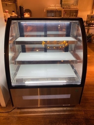 冷蔵ショーケース