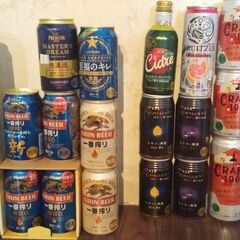 【お酒90本】お酒バラエティセット！生ビールやチューハイなどの画像