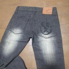 横須賀🆗￥23000の品へのへのもへじジーンズの画像