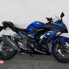 ☆全車安心の保証付き☆KAWASAKI　Ninja250　フルノ...