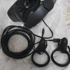  Rift S PC接続専用 高性能VRヘッドセット＆コントローラー