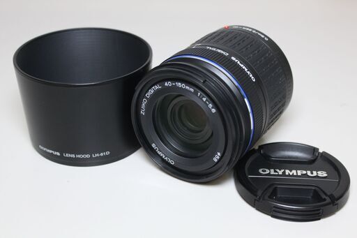 OLYMPUS/ZUIKO DIGITAL ED 40-150mm F4-5.6/ズームレンズ ④
