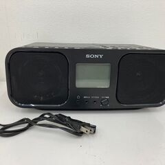 【レガストック川崎本店】SONY ソニー CDラジカセ CFD-...