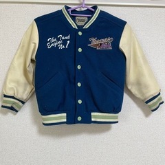 トーマス　ジャケット　110