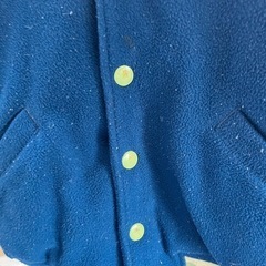 トーマス　ジャケット　110の画像