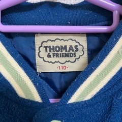 トーマス　ジャケット　110の画像