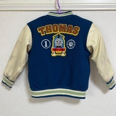 トーマス　ジャケット　110の画像