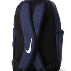 新品　未使用　ナイキ　ブラジリア　バックパック　33L  ネイビーの画像