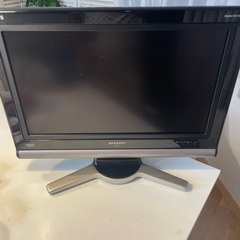SHARP AQUOS テレビ
