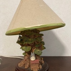 となりのトトロ　デスクランプ