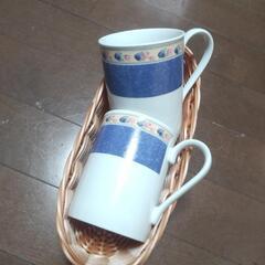横須賀🆗ペア マグカップ1つ￥1400の品の画像