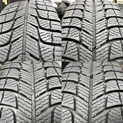 （購入者決定）スタッドレス2021年製MICHELIN XーICE XI3 165／55R15