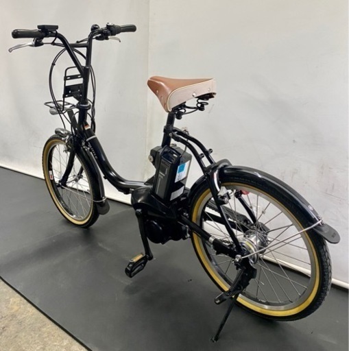 関東全域送料無料 保証付き 電動自転車 ヤマハ パスシティC 20インチ 12.3ah 最新型 新品同様