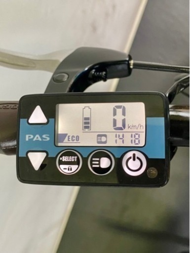 関東全域送料無料 保証付き 電動自転車 ヤマハ パスシティC 20インチ 12.3ah 最新型 新品同様