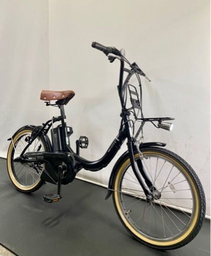 関東全域送料無料 保証付き 電動自転車 ヤマハ パスシティC 20インチ 12.3ah 最新型 新品同様