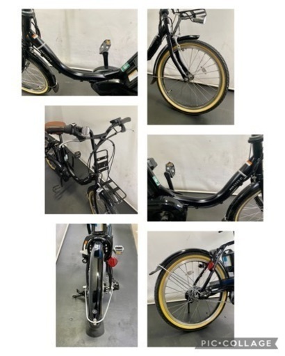 関東全域送料無料 保証付き 電動自転車 ヤマハ パスシティC 20インチ 12.3ah 最新型 新品同様