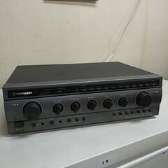 Pioneer パイオニア MSA-V30 カラオケ用ミキシングアンプ