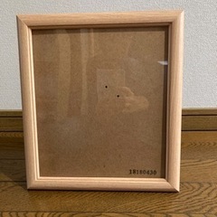 木製フォトフレーム