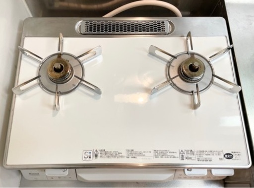 リンナイ Rinnai テーブルコンロ ホワロC+(ネット限定商品)