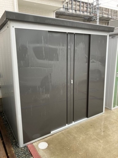 物置！綺麗！目立つ傷凹みなし