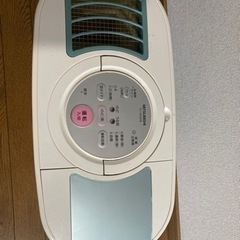 三菱気化式加湿器の画像