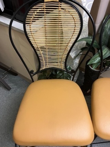 椅子2セット