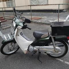 自賠責保険2年以上付き！2017年式スーパーガブAA04