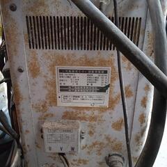 半自動溶接機