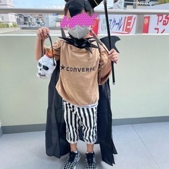 子供ハロウィンコスチューム　約120cmくらい
