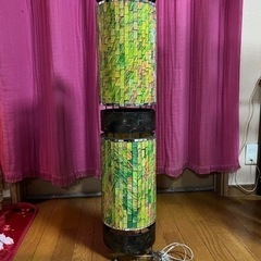 アジアン間接照明